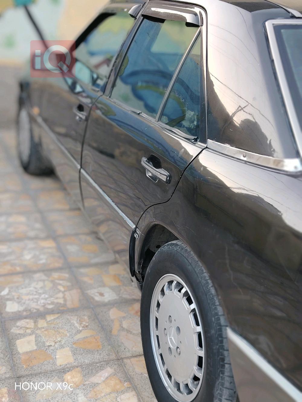 مرسيدس بنز E-Class